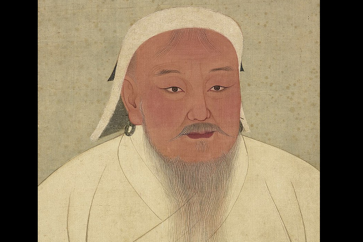 【チンギス・ハン】モンゴル帝国初代皇帝の人生と源義経説の真相